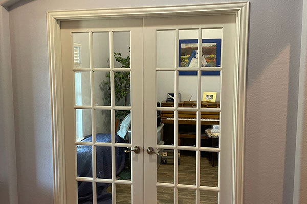 After French Door Remodeling Services