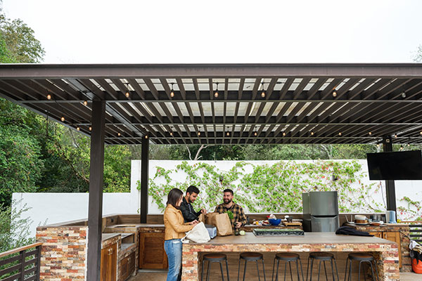 Patio Addition Services
