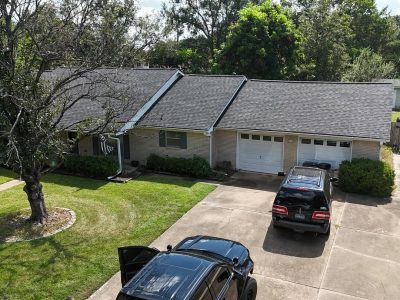 Asphalt Shingle Re Roofing