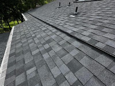 Asphalt Shingle Roof Installation