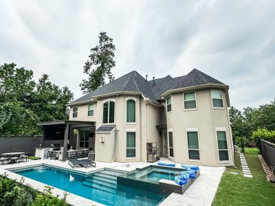 Exterior Home Remodeling