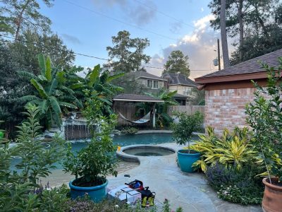 Patio Construction