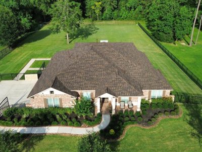 Residential Asphalt Shingle Installation