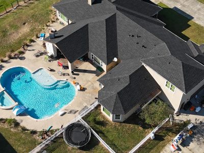 Residential Roofing Replacement