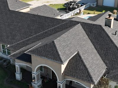 Roof and Gutter Installation