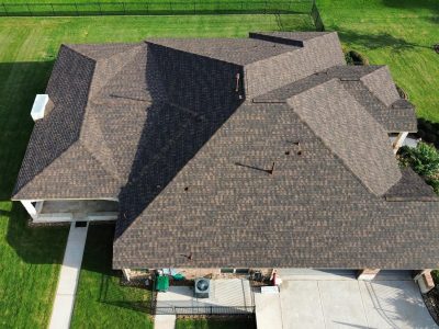 Roofing System Installation