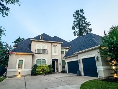 Shingle Roof Installation